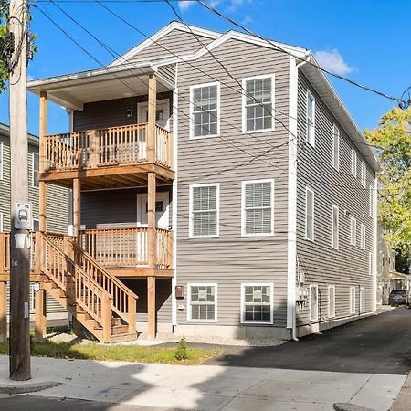 Cozy 3 Bedroom Serviced Apt Providence Exterior foto