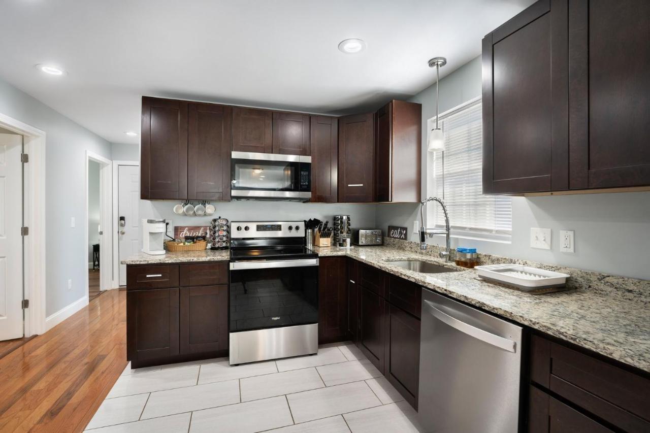 Cozy 3 Bedroom Serviced Apt Providence Exterior foto