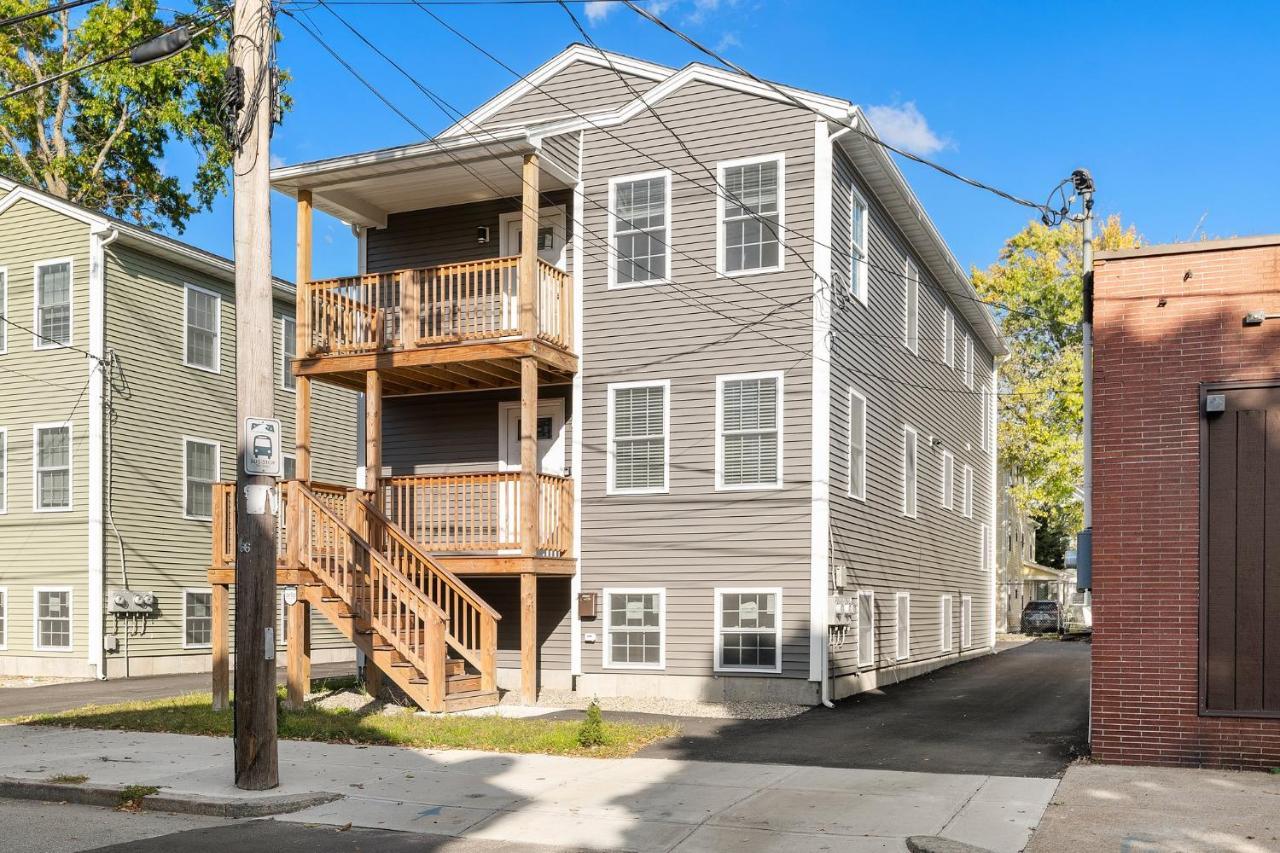 Cozy 3 Bedroom Serviced Apt Providence Exterior foto