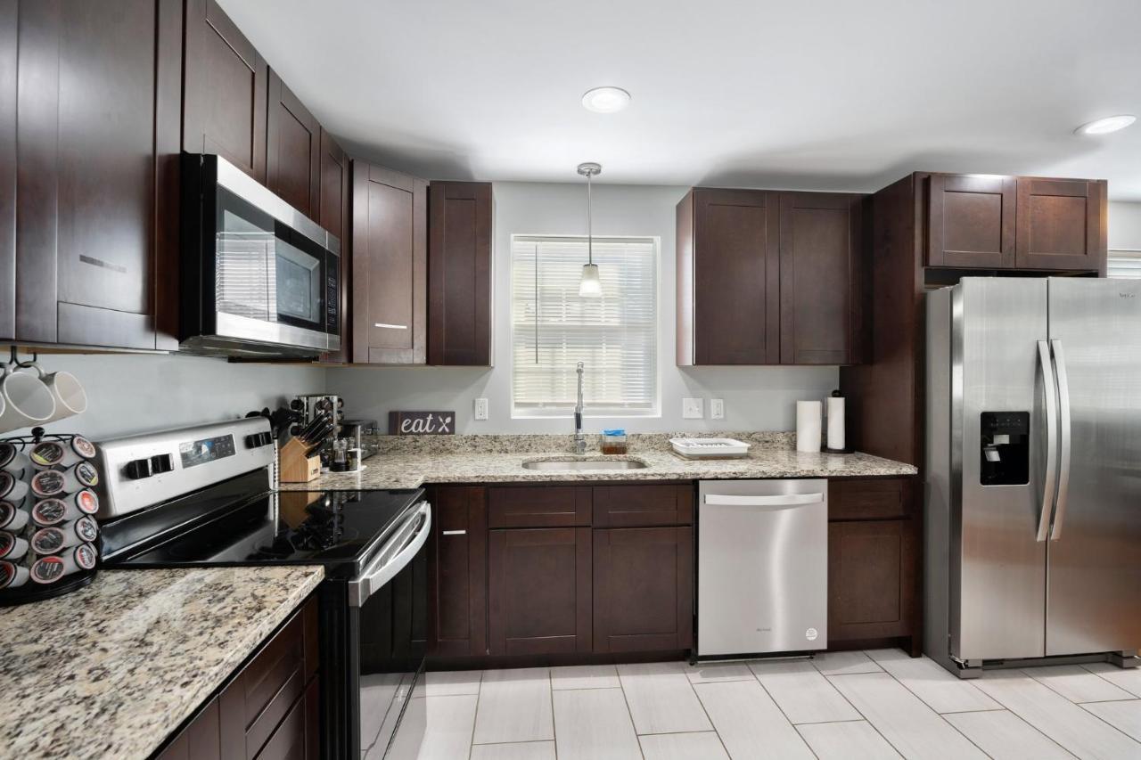 Cozy 3 Bedroom Serviced Apt Providence Exterior foto
