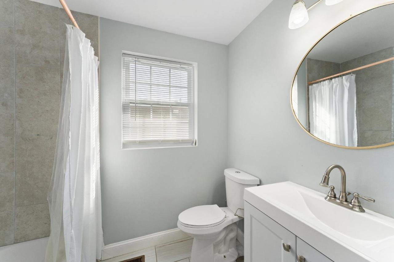 Cozy 3 Bedroom Serviced Apt Providence Exterior foto